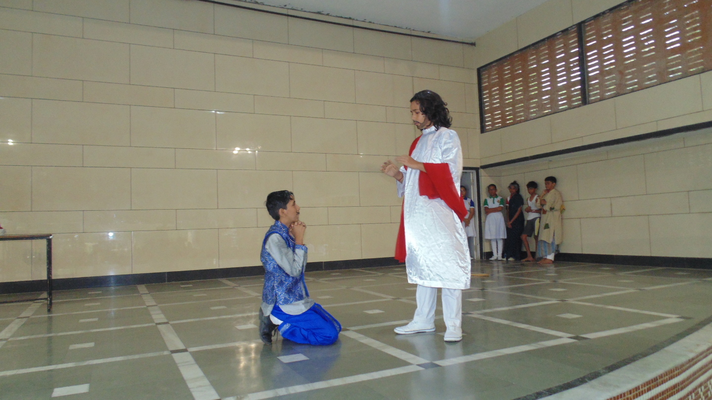 STD VI A SPECIAL ASSEMBLY